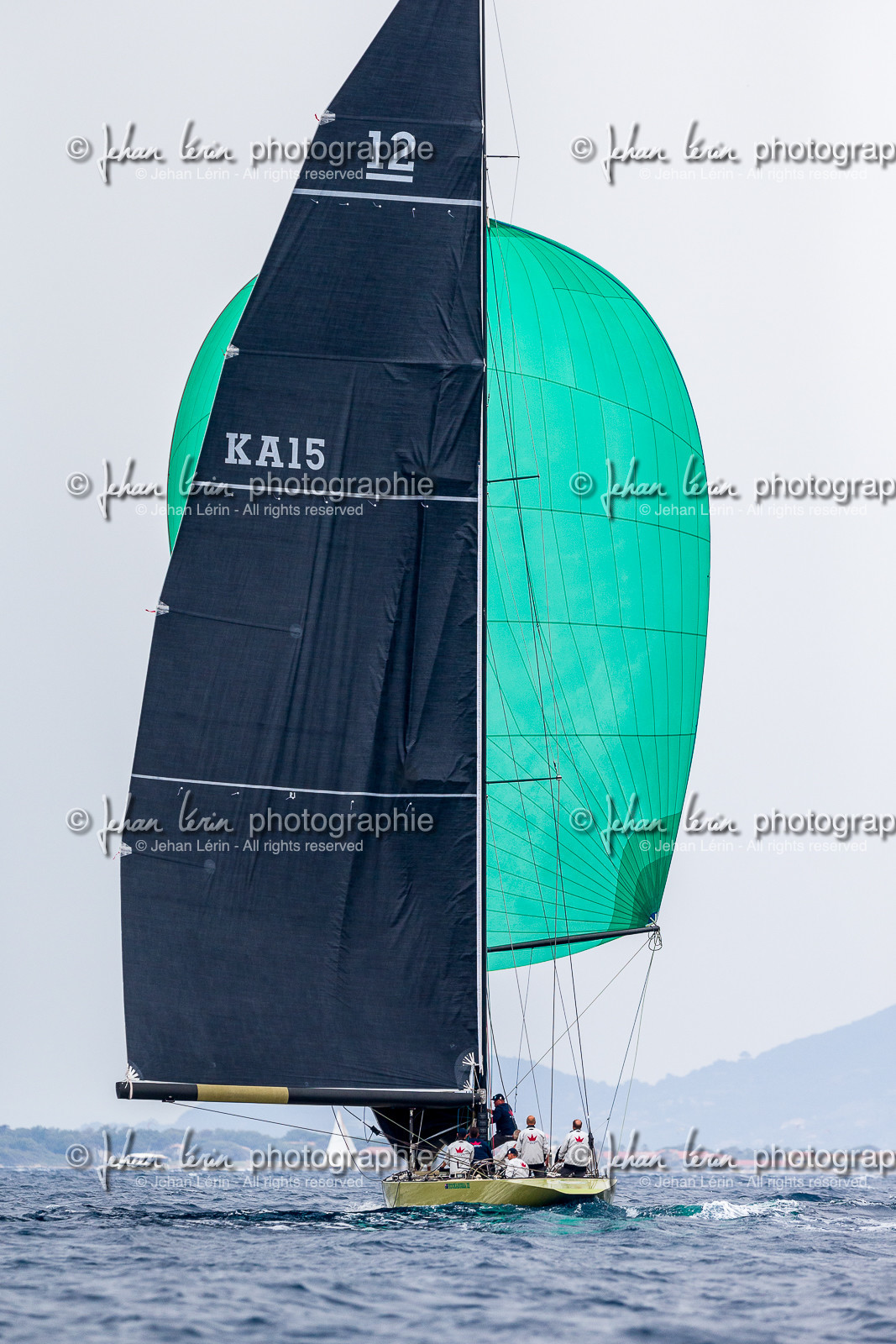 La Porquerolle's Classic 2024 - 12MJI