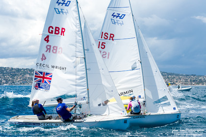 Day1 QF - 2024 470 European Championship