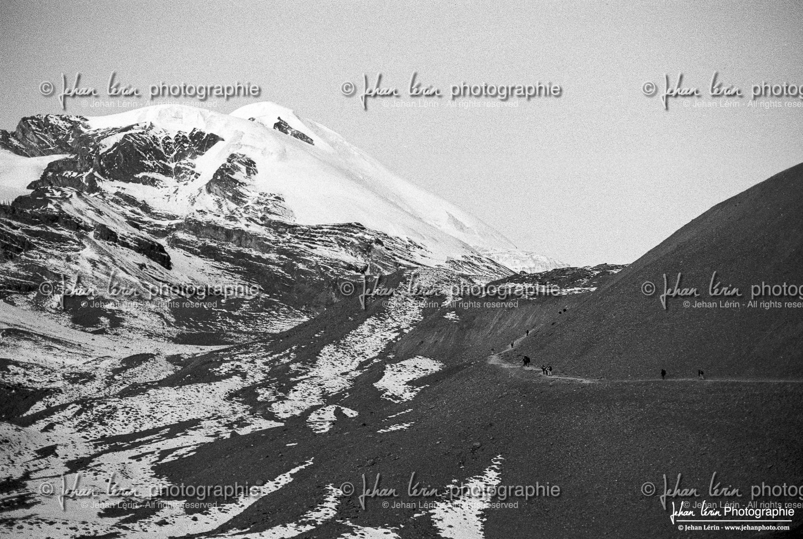 Grand Tour des Annapurnas 2004