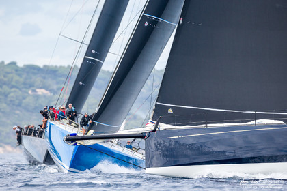 Les Voiles de St Tropez 2024 - VST2024