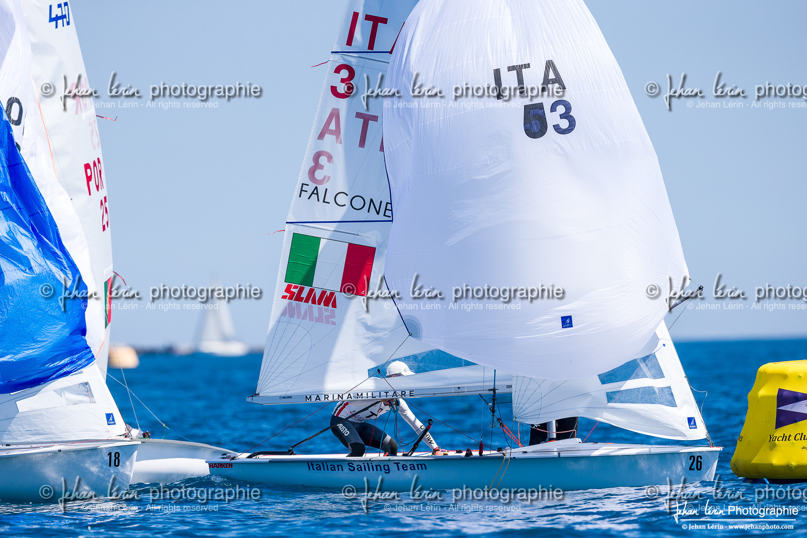 Day5 F - 2024 470 European Championship