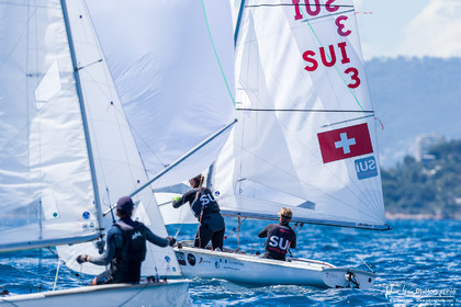 Day1 QF - 2024 470 European Championship