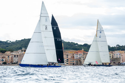 Les Voiles de St Tropez 2024 - VST2024