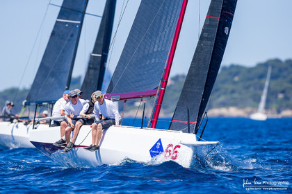 La Porquerolles Race 2025