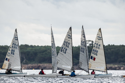 Semaine Internationale de Cannes de Finn 2025 - Cannes International Finn Week 2025