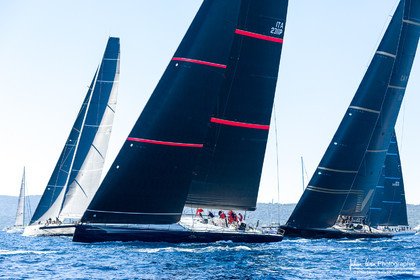 Les Voiles de St Tropez 2025 - VST2025