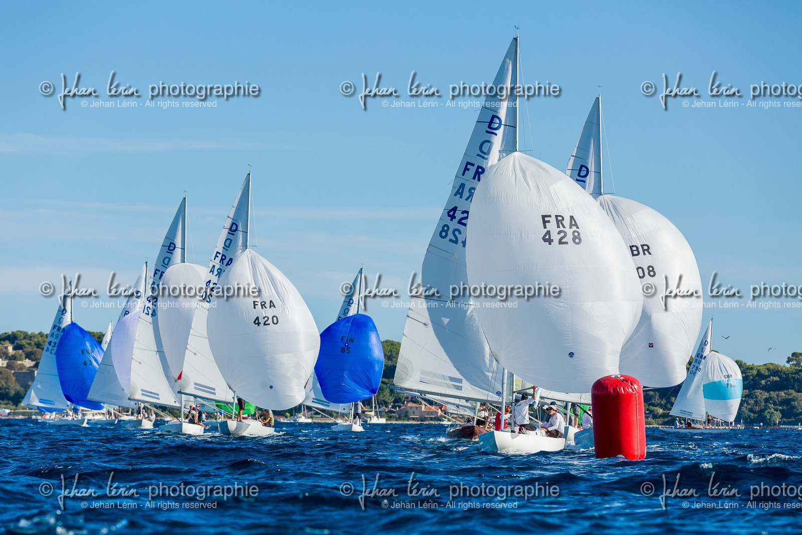 Cannes, Régates Royales, Régates Royales de Cannes, sailing, vela, voile, 2021, Yacht Club de Cannes