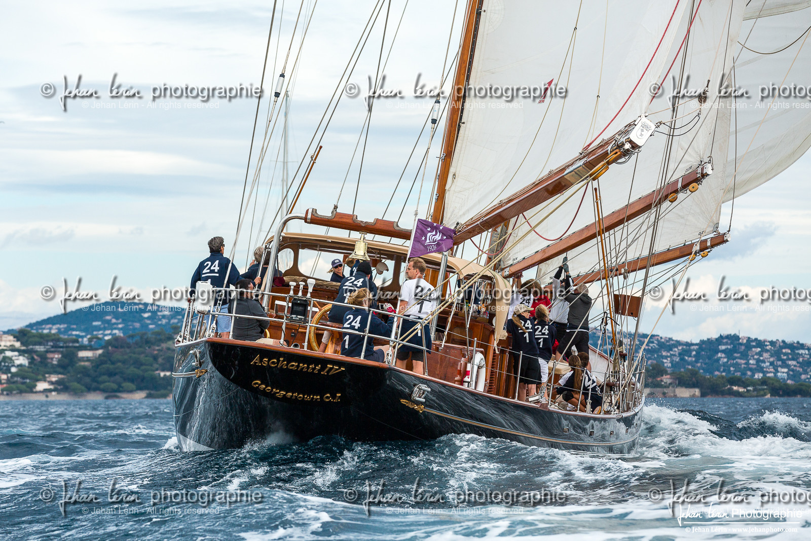 Les Voiles de St Tropez 2024 - VST2024