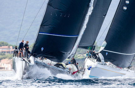 Les Voiles de St Tropez 2024 - VST2024