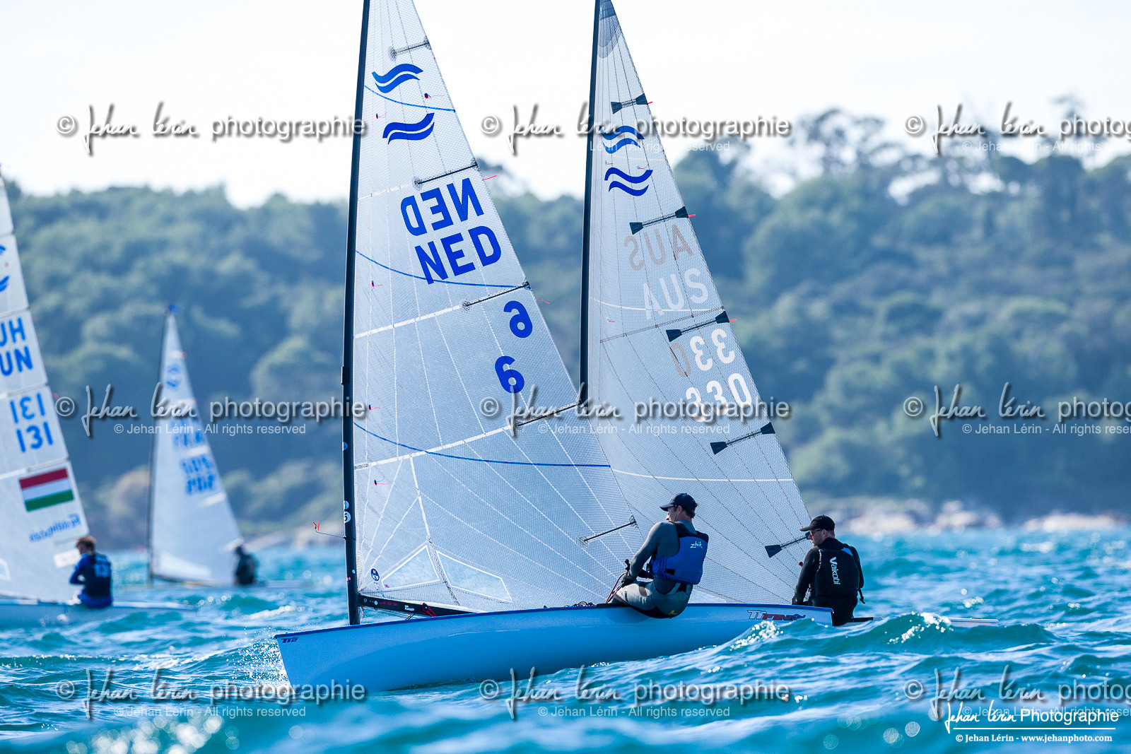 Finn European Championship 2024