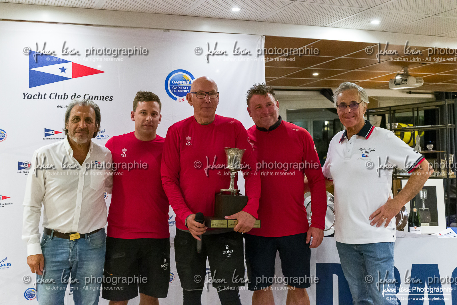 Cannes Dragon GP 2025 - European Grand Prix