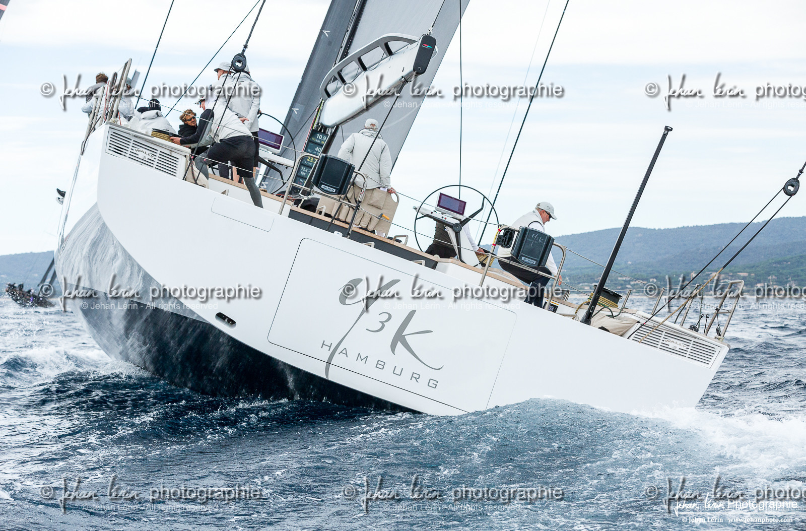 Les Voiles de St Tropez 2024 - VST2024