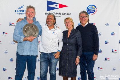 Semaine Internationale de Cannes de Finn 2026 - Cannes International Finn Week 2026