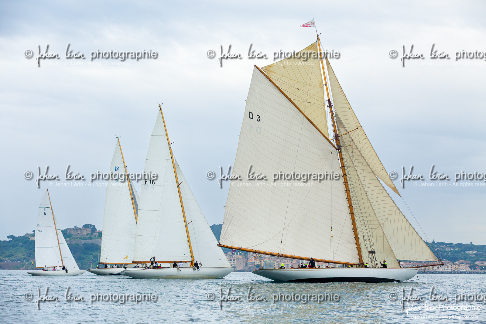 Les Dames de St Tropez