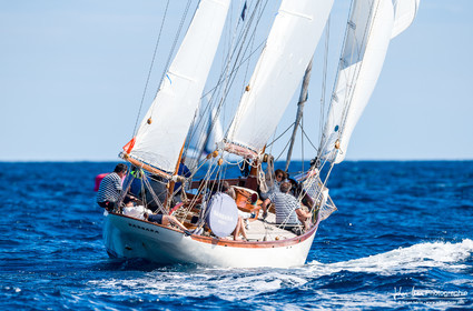 Les Voiles de St Tropez 2024 - VST2024