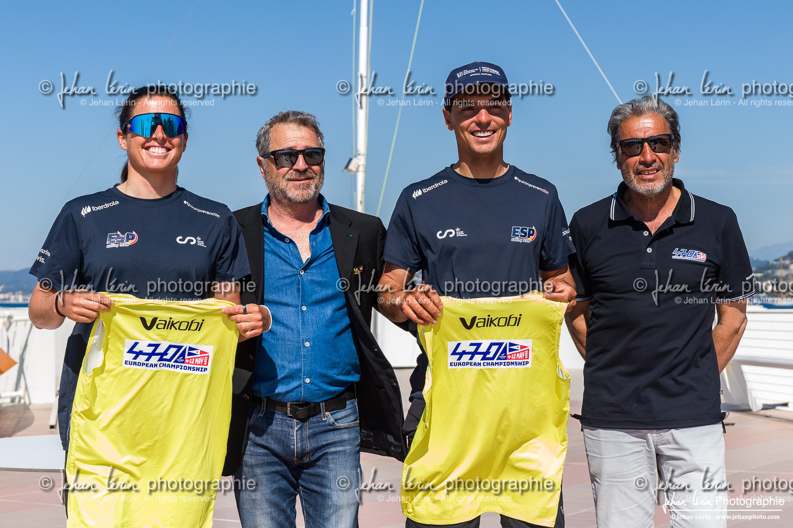 Day5 F - 2024 470 European Championship