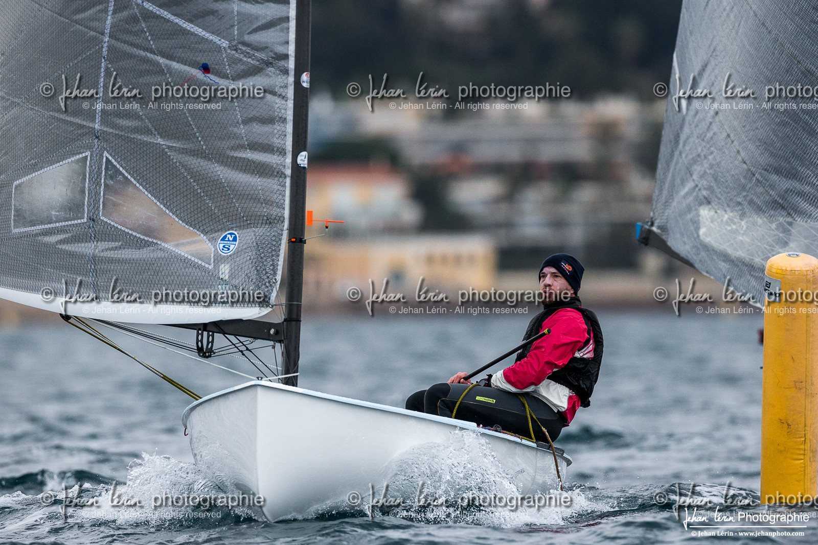 Semaine Internationale de Cannes de Finn 2025 - Cannes International Finn Week 2025