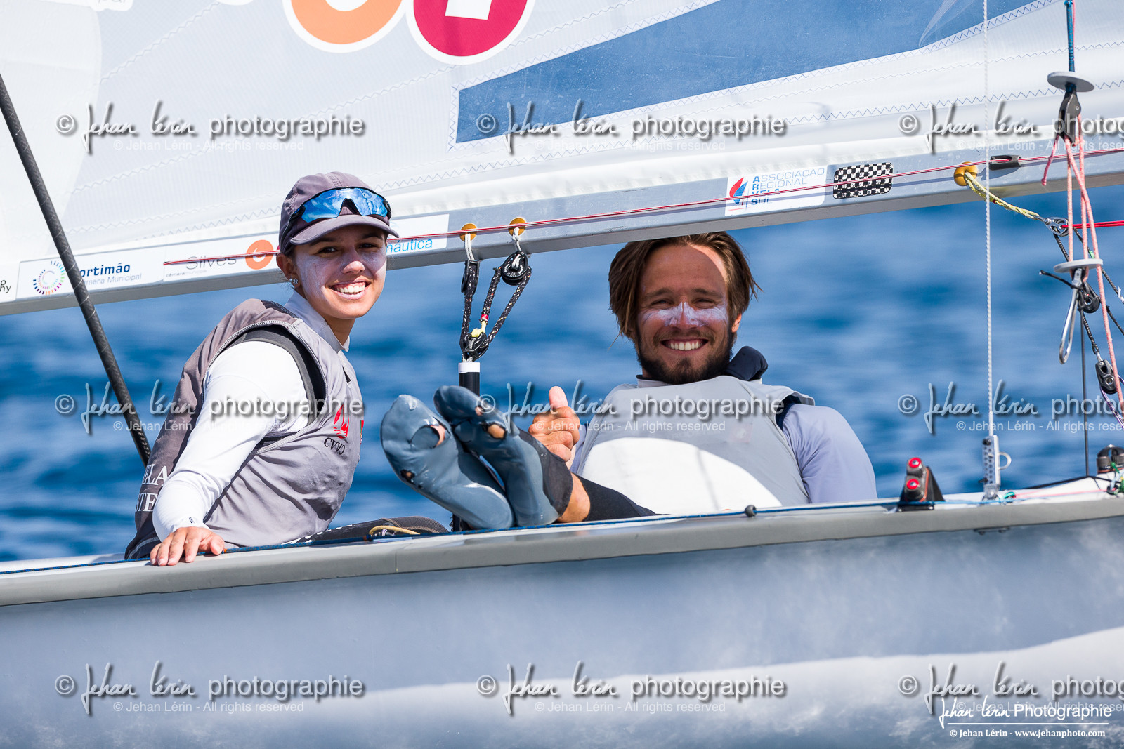 Day3 F - 2024 470 European Championship