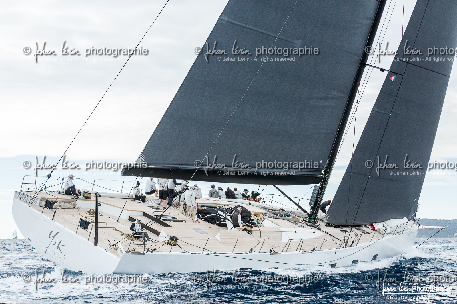 Les Voiles de St Tropez 2024 - VST2024