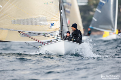 Semaine Internationale de Cannes de Finn 2025 - Cannes International Finn Week 2025