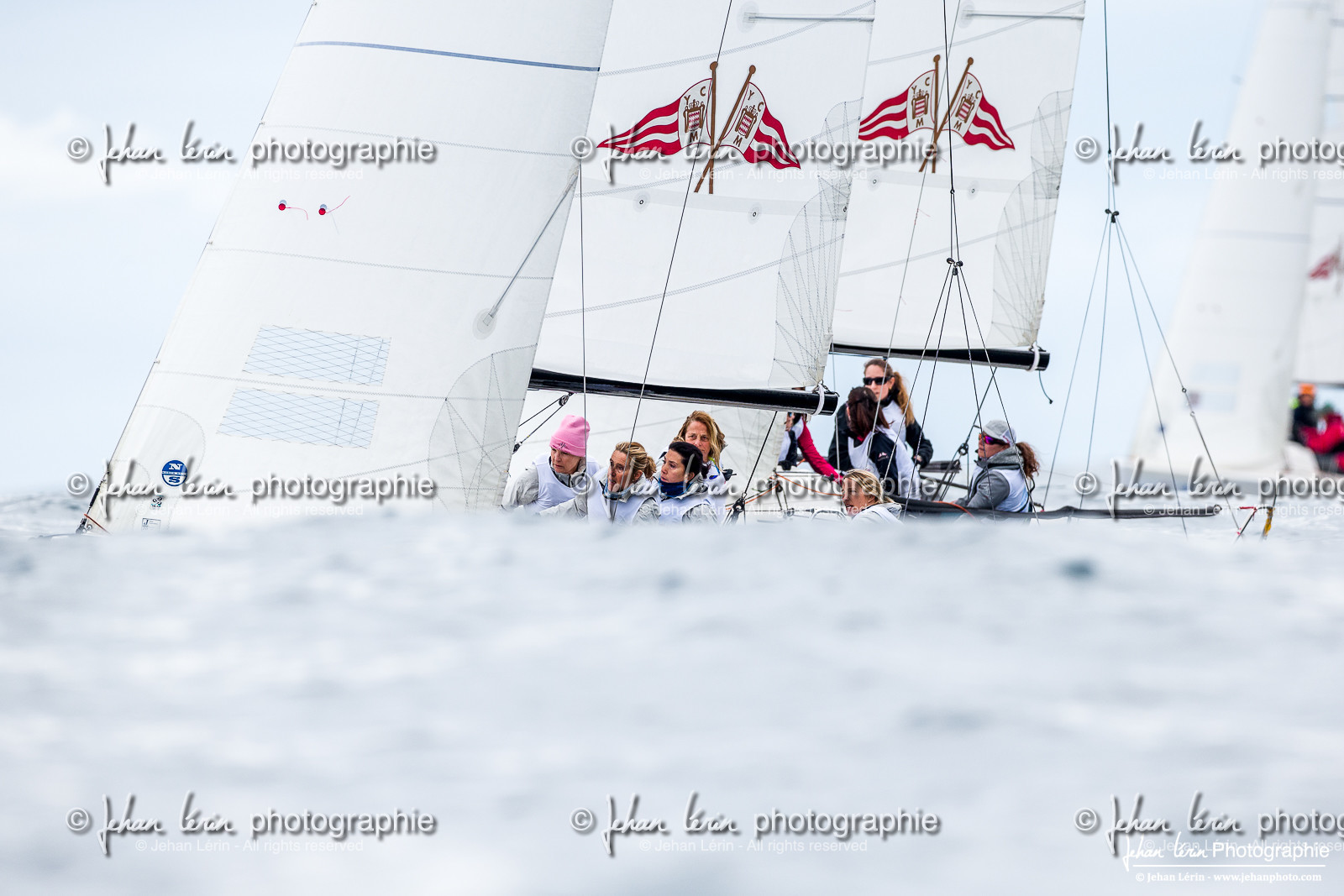 Trophée Virginie Hériot 2025