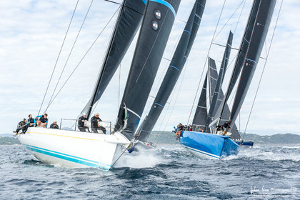 Les Voiles de St Tropez 2024 - VST2024