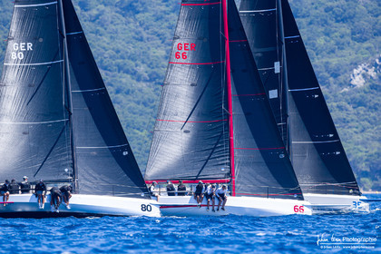 La Porquerolles Race 2025
