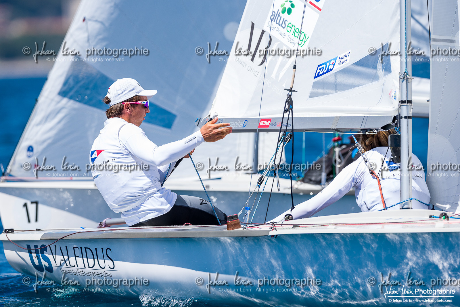 Day4 F - 2024 470 European Championship