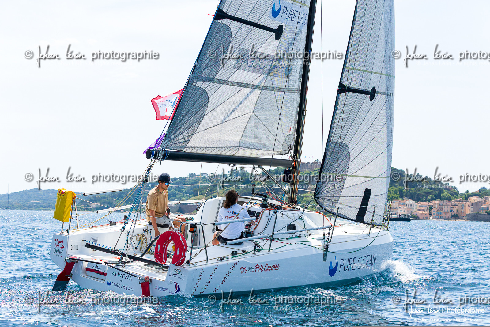 Paprec 600 SNST 2025 - Start -19 05 2025