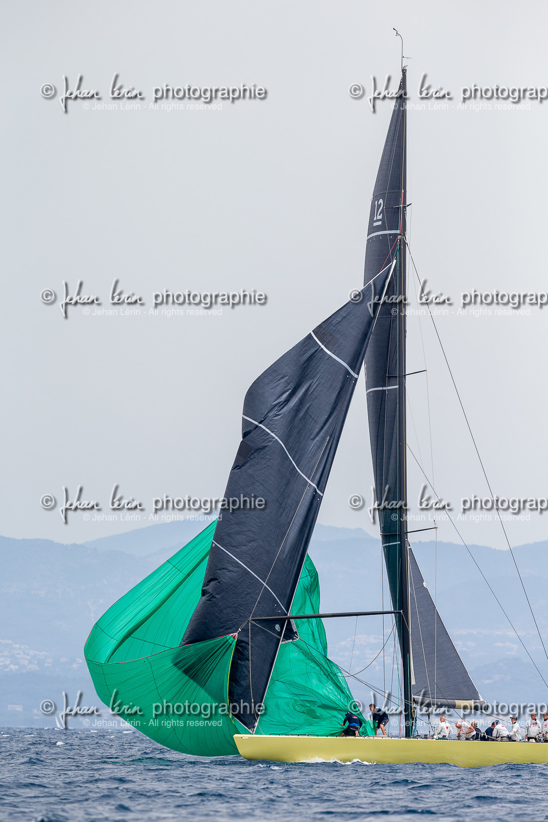 La Porquerolle's Classic 2024 - 12MJI