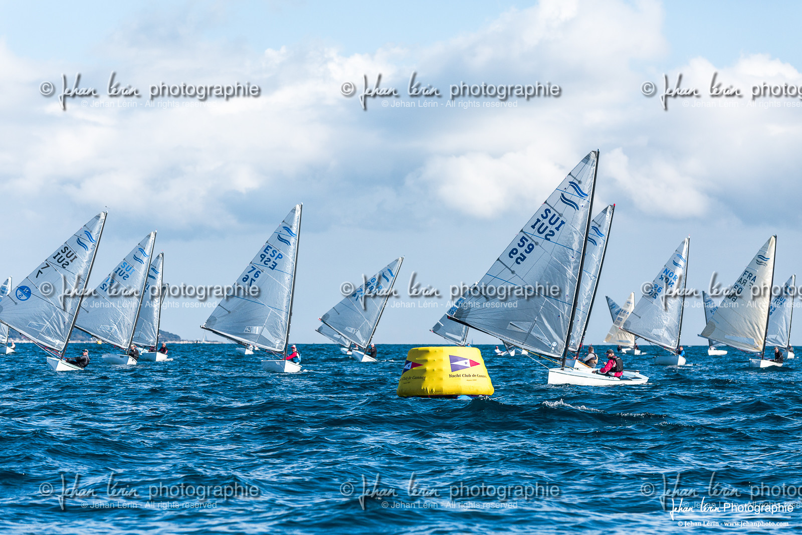 Semaine Internationale de Cannes de Finn 2025 - Cannes International Finn Week 2025