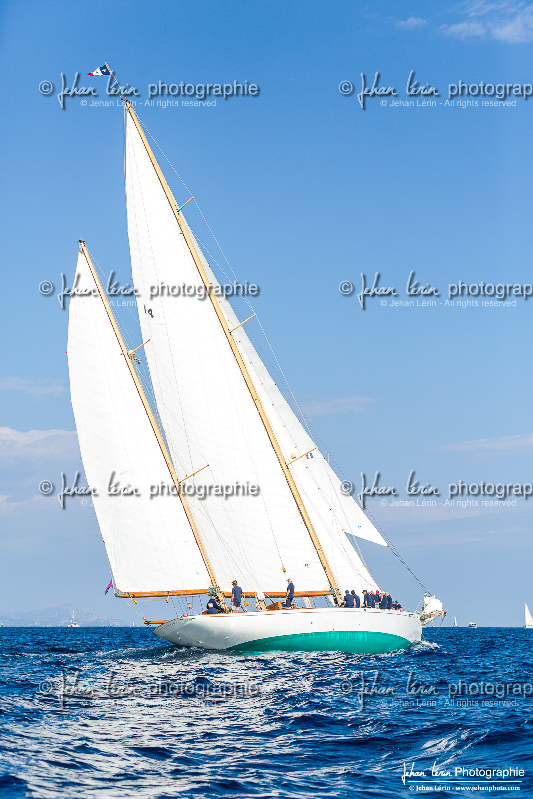 Les Voiles de St Tropez 2025 - VST 2025
