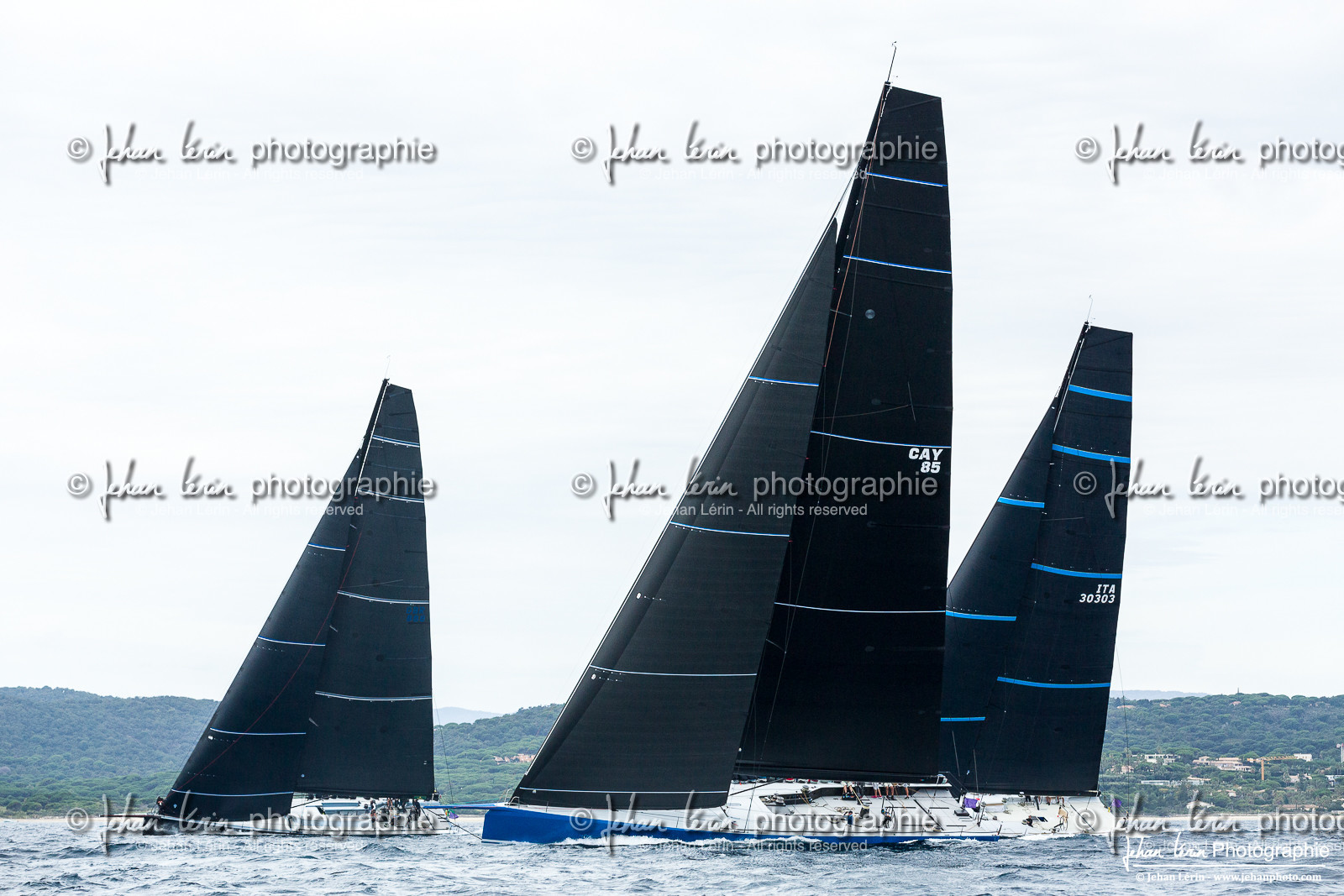Les Voiles de St Tropez 2024 - VST2024