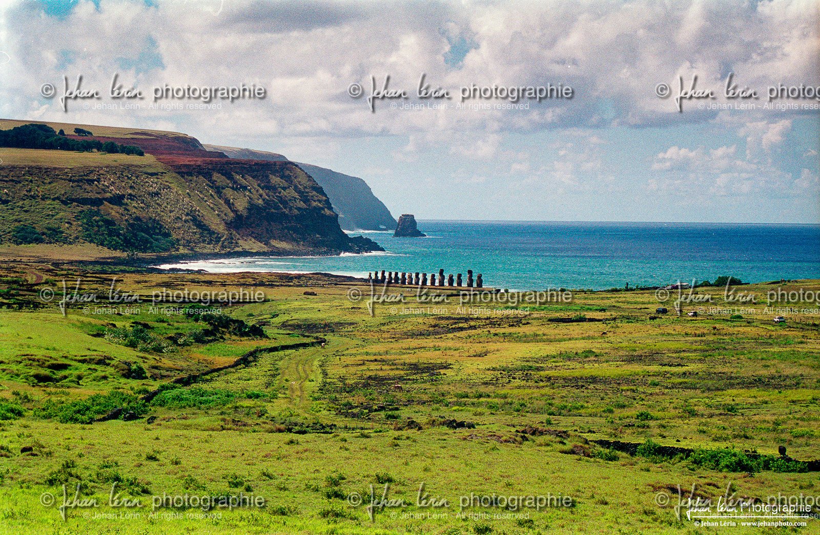 Easter Island - Île de Pâques