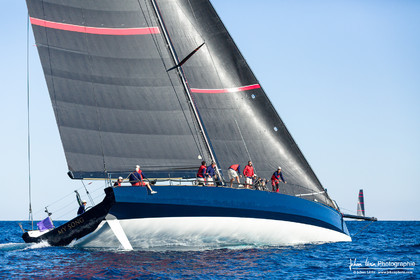 Les Voiles de St Tropez 2025 - VST2025