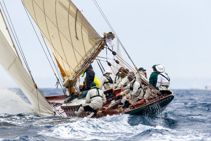 La Porquerolle's Classic - Classic Boat