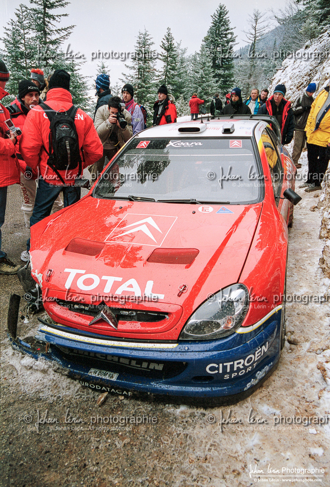 Rallye Monte-Carlo 2004