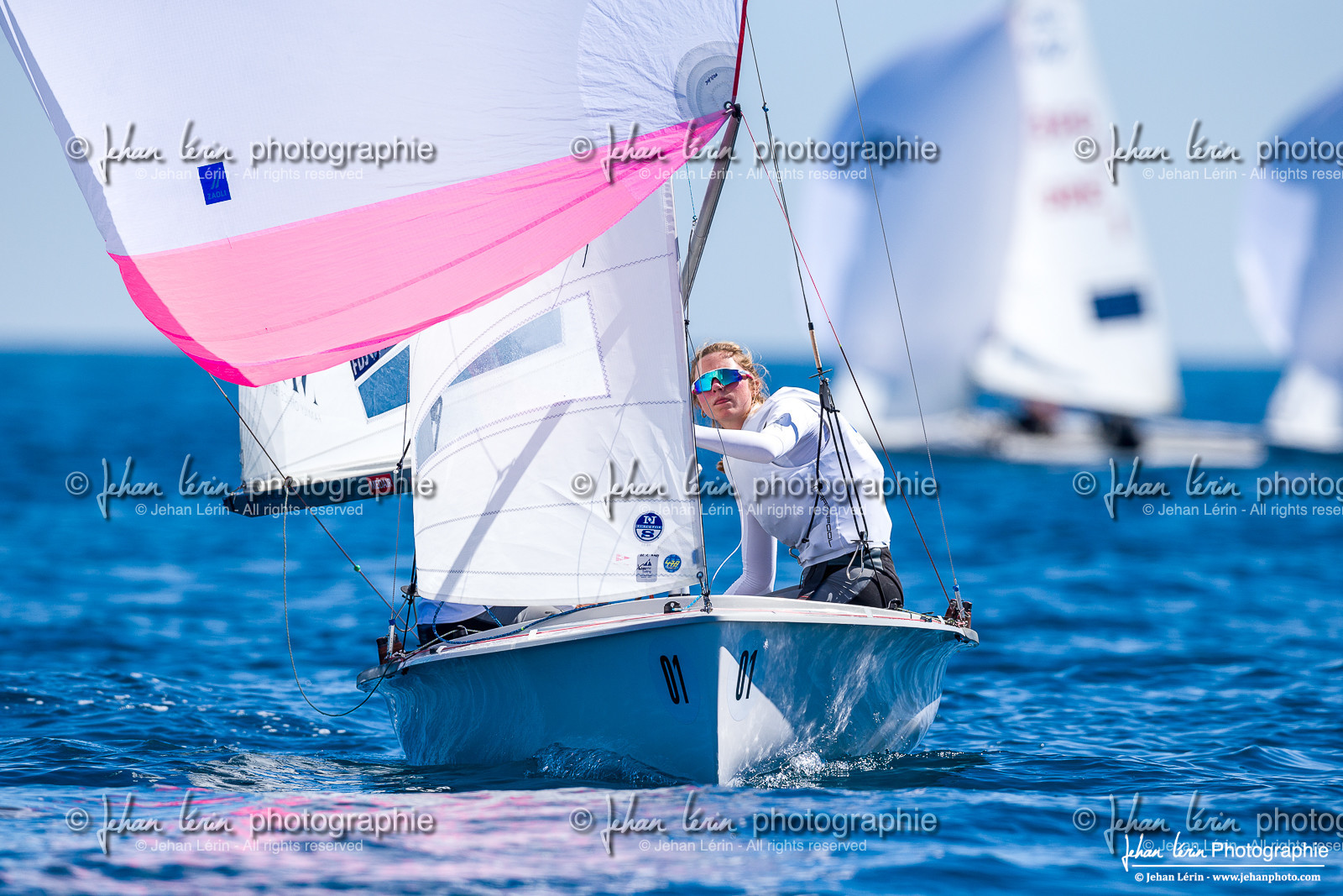 Day4 F - 2024 470 European Championship