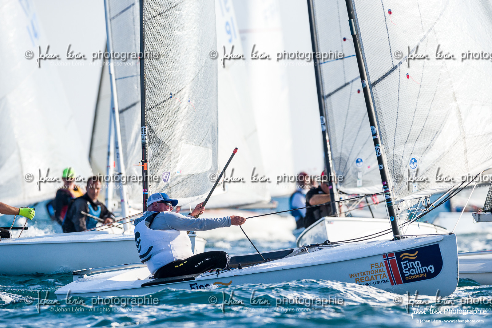 Finn European Championship 2024