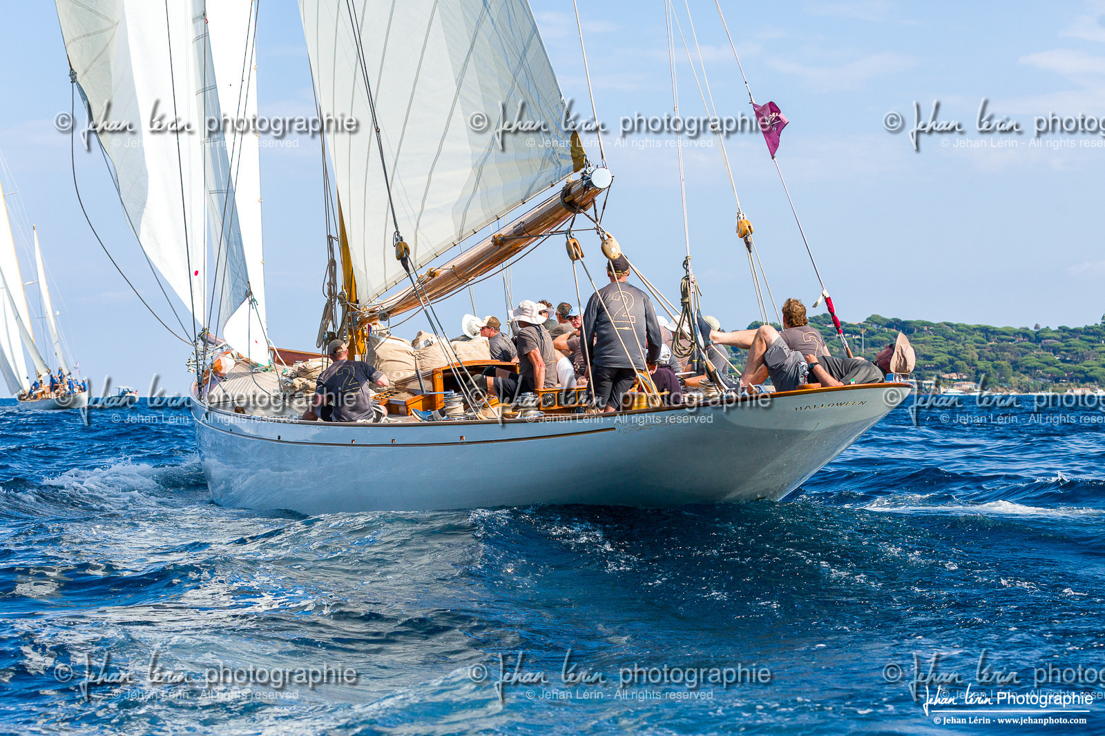 Les Voiles de St Tropez 2025 - VST2025