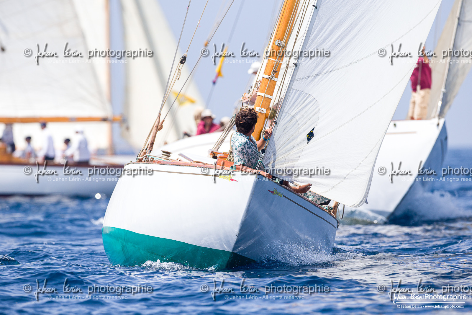 La Porquerolle's Classic 2025