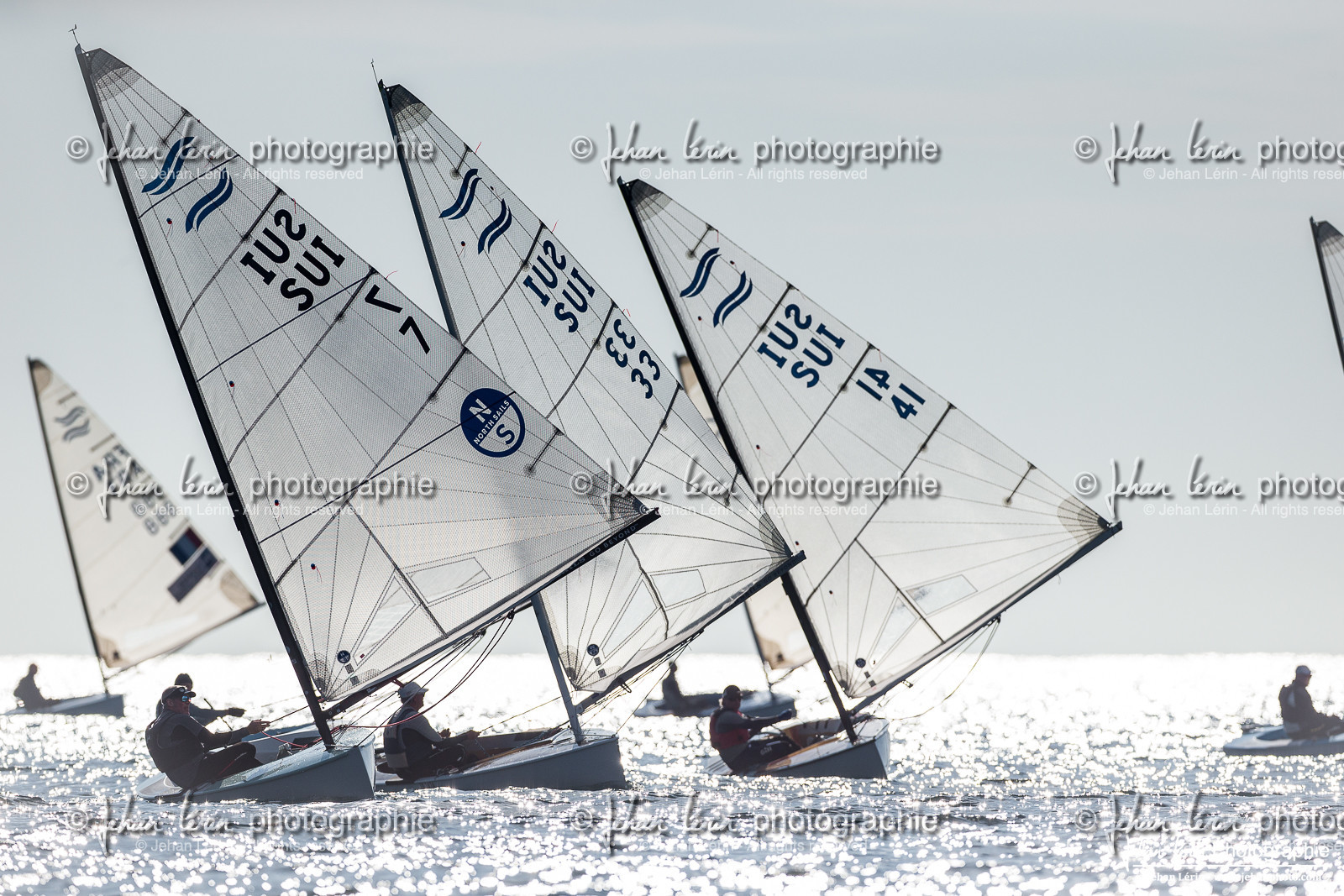 Semaine Internationale de Cannes de Finn 2025 - Cannes International Finn Week 2025