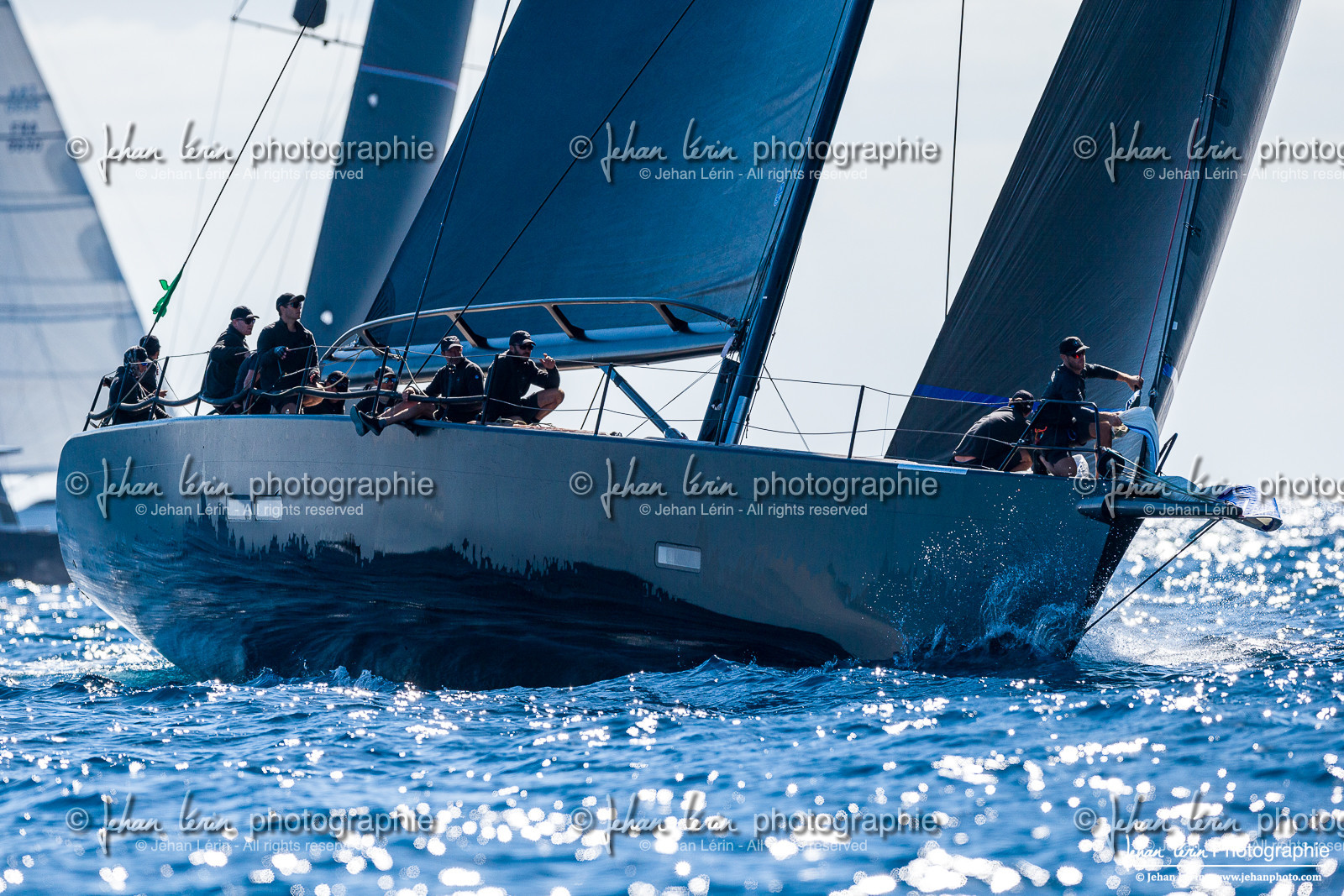 Les Voiles de St Tropez 2024 - VST2024