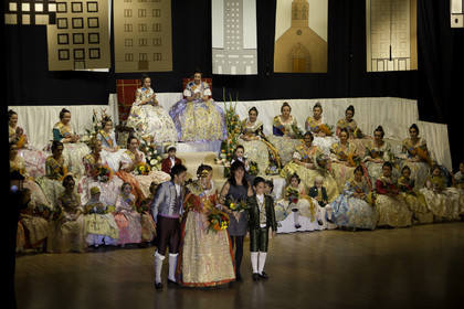 Fallas de Valencia 2011 - Falla Padre Santonja