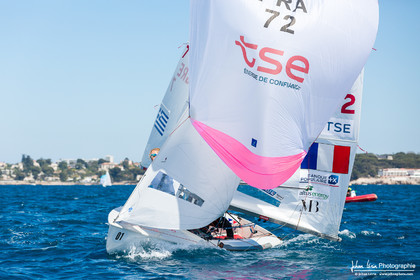 Day1 QF - 2024 470 European Championship