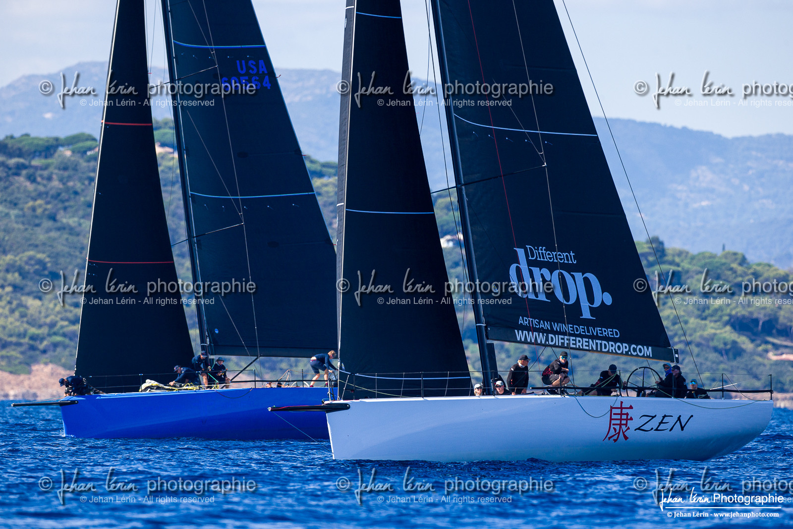 Les Voiles de St Tropez 2025 - VST2025