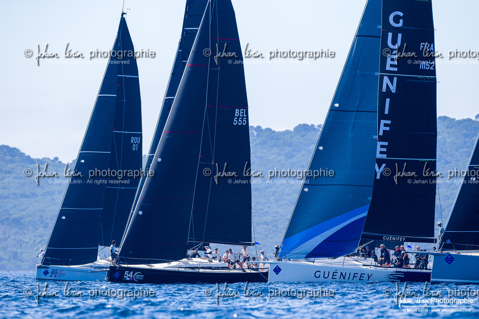 La Porquerolles Race 2025