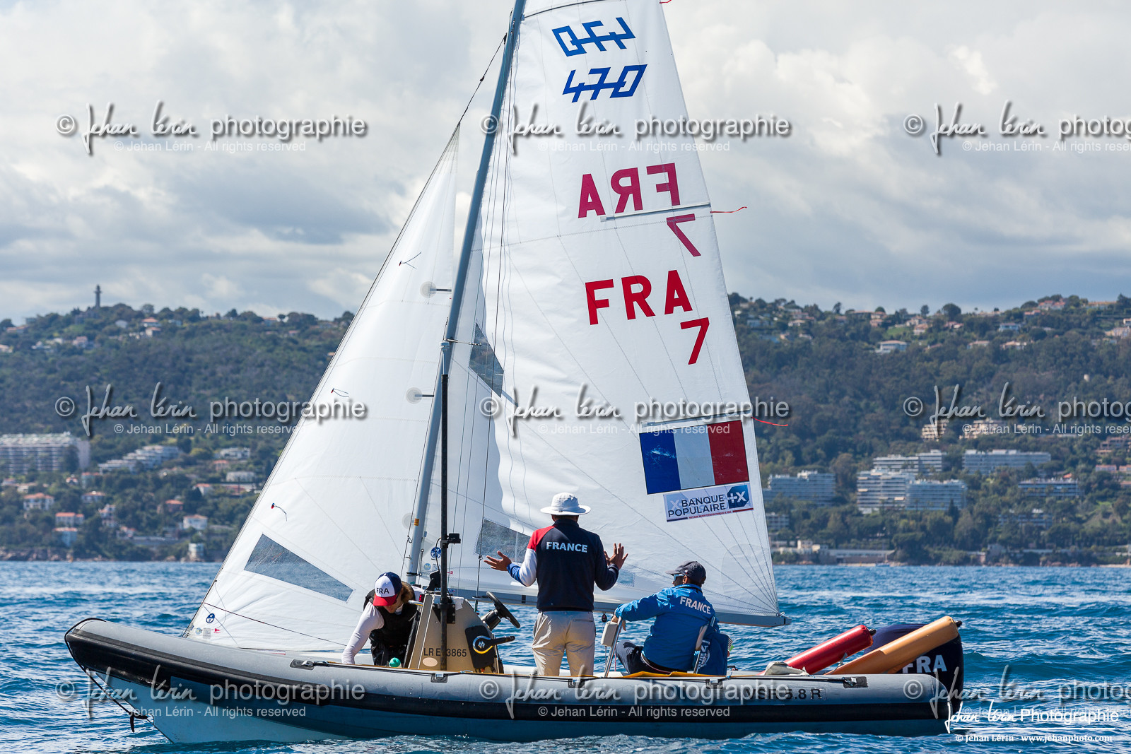 Day2 QF - 2024 470 European Championship