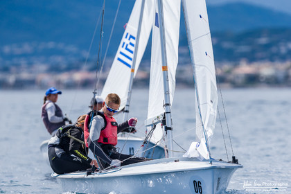 Day3 F - 2024 470 European Championship