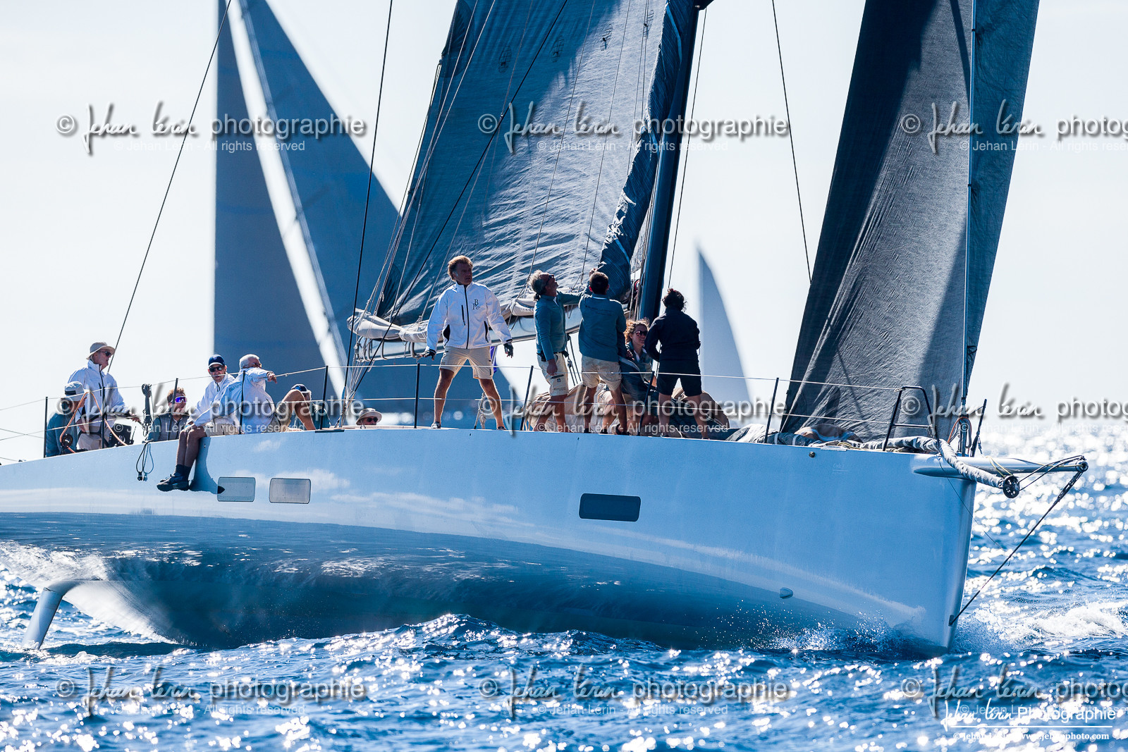 Les Voiles de St Tropez 2024 - VST2024